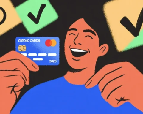 Tarjetas de crédito