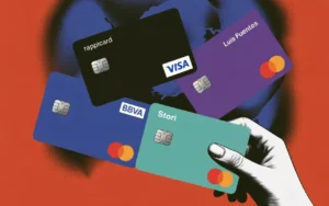 Las mejores tarjetas de crédito sin anualidad en México 2025